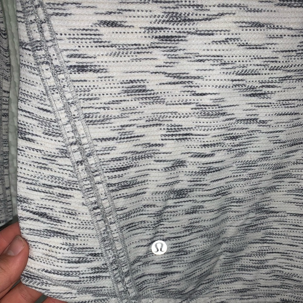 Lululemon long sleeve